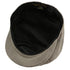 Textbook - Walrus Hats Sage/Grey Polyester 8 Panel Newsboy Cap